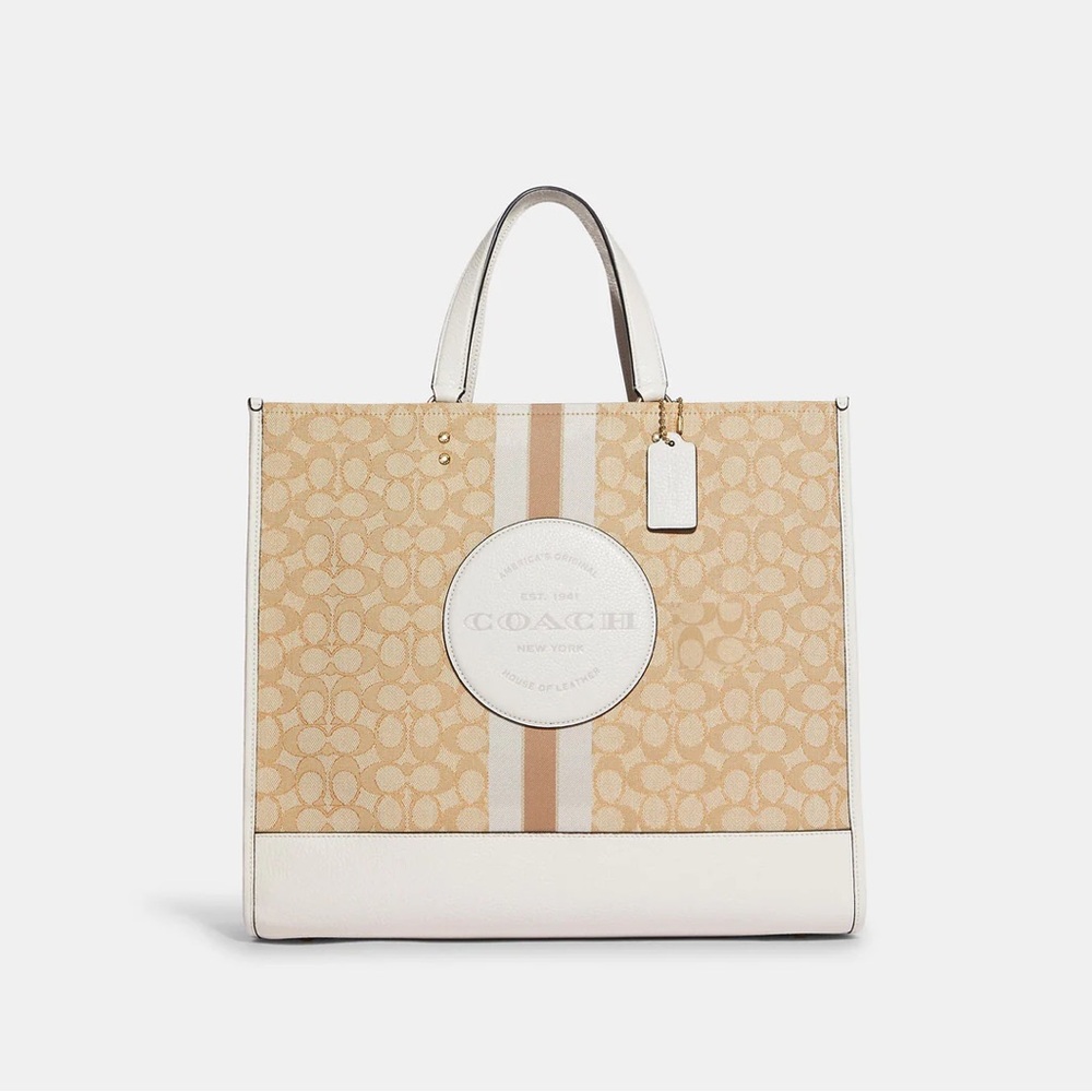 Coach Dempsey Tote 40